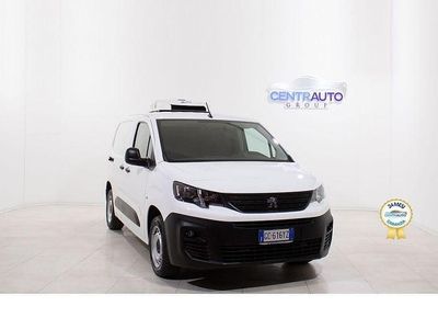 Usata Peugeot Partner Premium 102 CV (75 kW) 2020 Bianco Monovolume