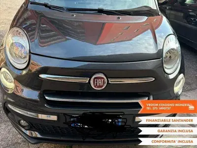 Usata Fiat 500L Business 95 CV (69 kW) 2018 Monovolume