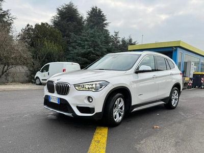 usata BMW X1 X1sdrive18i 140cv auto 7m