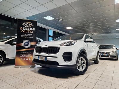 usata Kia Sportage 1.6 GDI 132CV 2WD ACTIVE