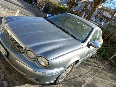 Jaguar X-type