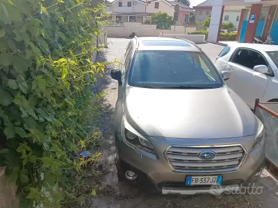 Usado Subaru Outback 150 CV (110 kW) 2015 Familiar