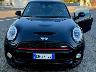 usata Mini Cooper S 2.0 Boost Seven 3p auto