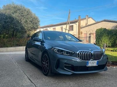 usata BMW 118 118 d 5p Msport auto