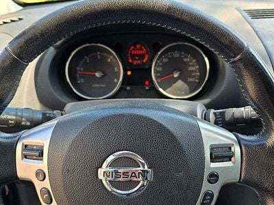 Usata Nissan Qashqai 140 CV (102 kW) 2010 Nero SUV
