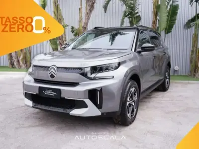 Nuova Citroën C3 Aircross 136 CV (100 kW) 2026 Mercury grey SUV