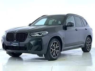 Usata BMW X3 M Sport 292 CV (214 kW) 2023 Nero SUV