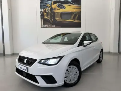 Usata Seat Ibiza Business 80 CV (58 kW) 2023 Bianco Utilitaria