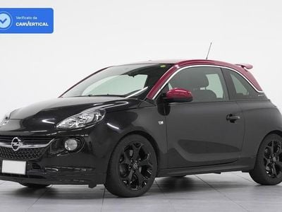 Usata Opel Adam S 150 CV (110 kW) 2016 Utilitaria