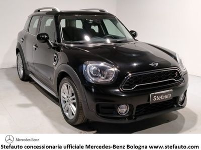 Mini Cooper SD Countryman