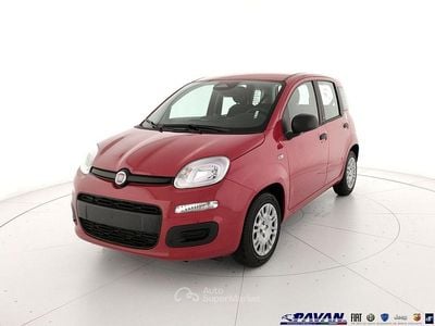 Nuova Fiat Panda Pop 65 CV (47 kW) 2026 Rosso Utilitaria