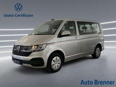 Usata VW T6.1 Comfortline 150 CV (110 kW) 2023 Nargento brillante Furgone
