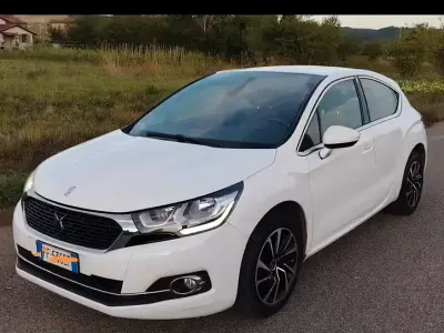 Usata DS Automobiles DS4 111 CV (81 kW) 2016 Coupé