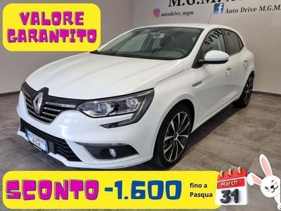 usata Renault Mégane IV Mégane TCe 115 CV FAP Business