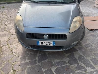 Usata Fiat Grande Punto 2007 Utilitaria