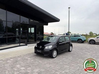Usata VW up! Move 65 CV (47 kW) 2021 Nero Utilitaria