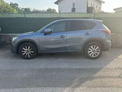 Usata Mazda CX-5 Evolve 150 CV (110 kW) 2015 SUV