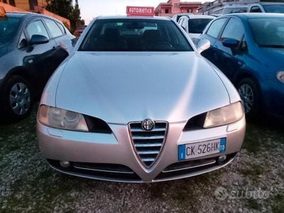 Alfa Romeo 166