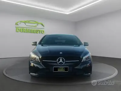 Usata Mercedes CLA200