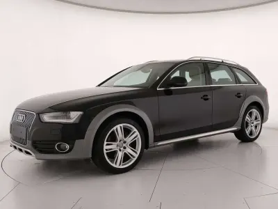 Usata Audi A4 Allroad