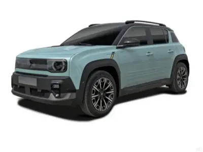 Nieuw Renault 4 E-Tech Komfort 77 kW (106 PK) 2026 Rood SUV