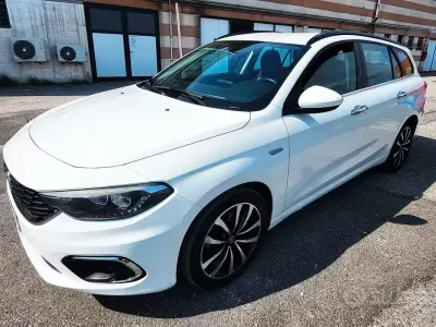 Usata Fiat Tipo Wagon 120 CV (88 kW) 2017 Bianco Station wagon