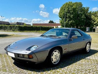 Usata Porsche 928 1986 Grigio Coupé