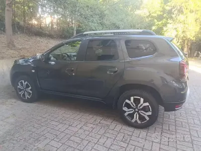 Usata Dacia Duster 101 CV (74 kW) 2021 Grigio SUV