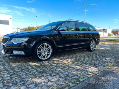 usata Skoda Superb *Euro5