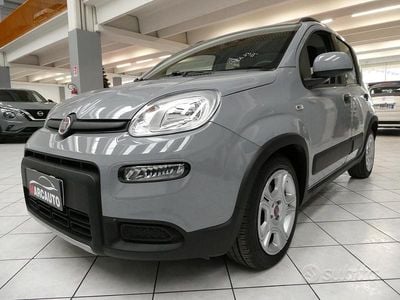 Usata Fiat Panda S 2023 Grigio Utilitaria