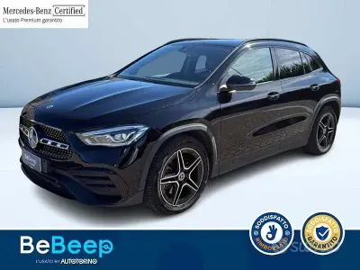 Usata Mercedes GLA250 Premium 224 CV (164 kW) 2023 Nero SUV