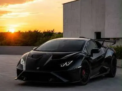 Usata Lamborghini Huracán 639 CV (469 kW) 2024 Coupé