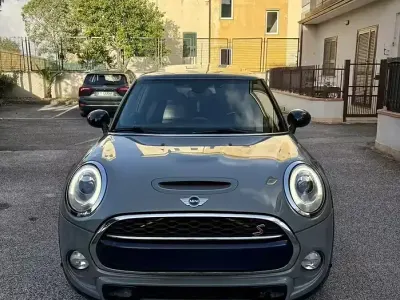 Usata Mini Cooper SD 230 CV (169 kW) 2015 Grigio Utilitaria