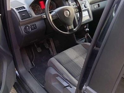 Usata VW Touran Highline 140 CV (102 kW) 2008 Monovolume