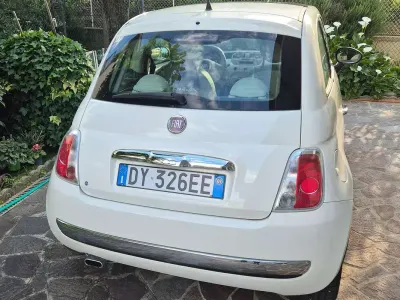 Occasion Fiat 500