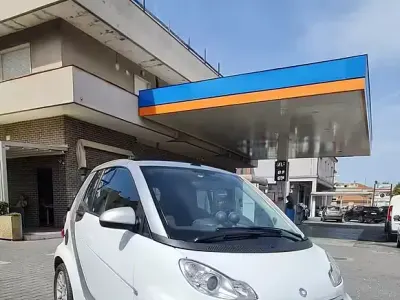 Usata Smart ForTwo Cabrio 84 CV (61 kW) 2009 Bianco Cabrio