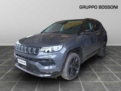 Grigio Usata 2024 Jeep Compass SUV | 27.900 € (Buon prezzo)