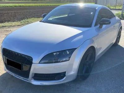 Usata Audi TT