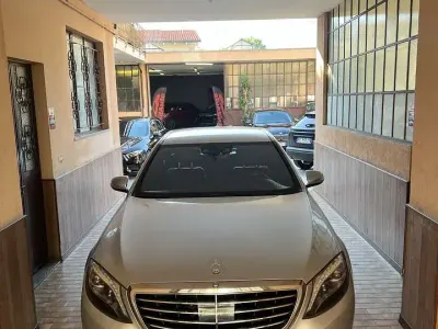 Usata Mercedes S350 258 CV (189 kW) 2017 Other Berlina
