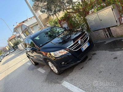 Begagnad VW Tiguan 2010 SUV