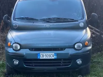 Usata Fiat Multipla