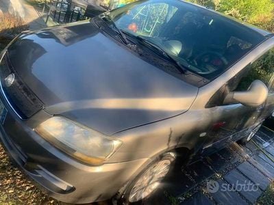 Usata Fiat Multipla 120 CV (88 kW) 2007 Monovolume