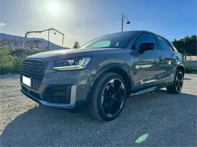 Usata Audi Q2 Sport 116 CV (85 kW) 2018 SUV