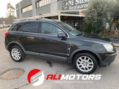 usata Opel Antara 2.0 CDTI 127CV 4x2 Edition Plus