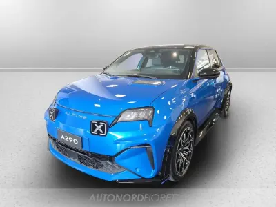 Nuova Alpine A290 75 kW (102 CV) 2026 Har00 Utilitaria