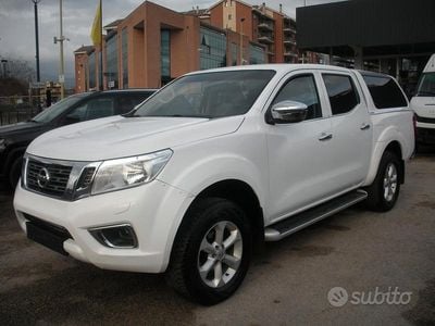 Usata Nissan Navara 163 CV (119 kW) 2019 Bianco Pick-up
