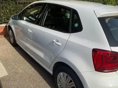 Usata VW Polo 2015 Bianco Berlina