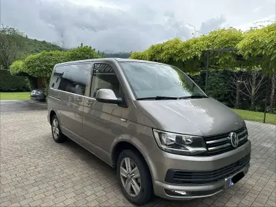 Usata VW Multivan