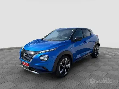 Usata Nissan Juke 94 CV (69 kW) 2022 SUV