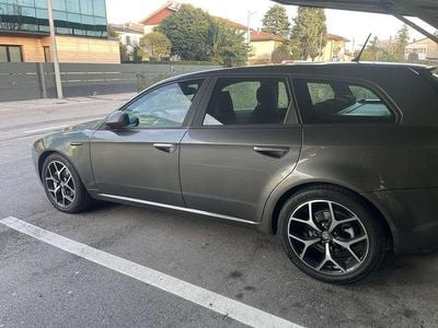 Usata Alfa Romeo 159 150 CV (110 kW) 2008 Station wagon